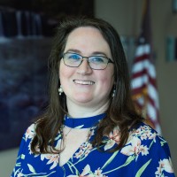 Author K. I. Dean
