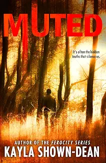 Muted book cover