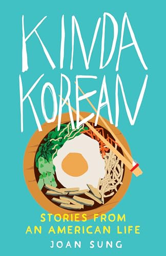 Kinda Korean: Stories from an American Life cover